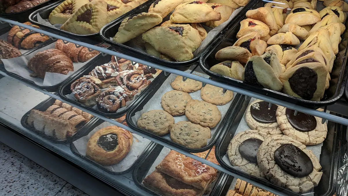 Aunties Bakery – bakery in Upton Park, London